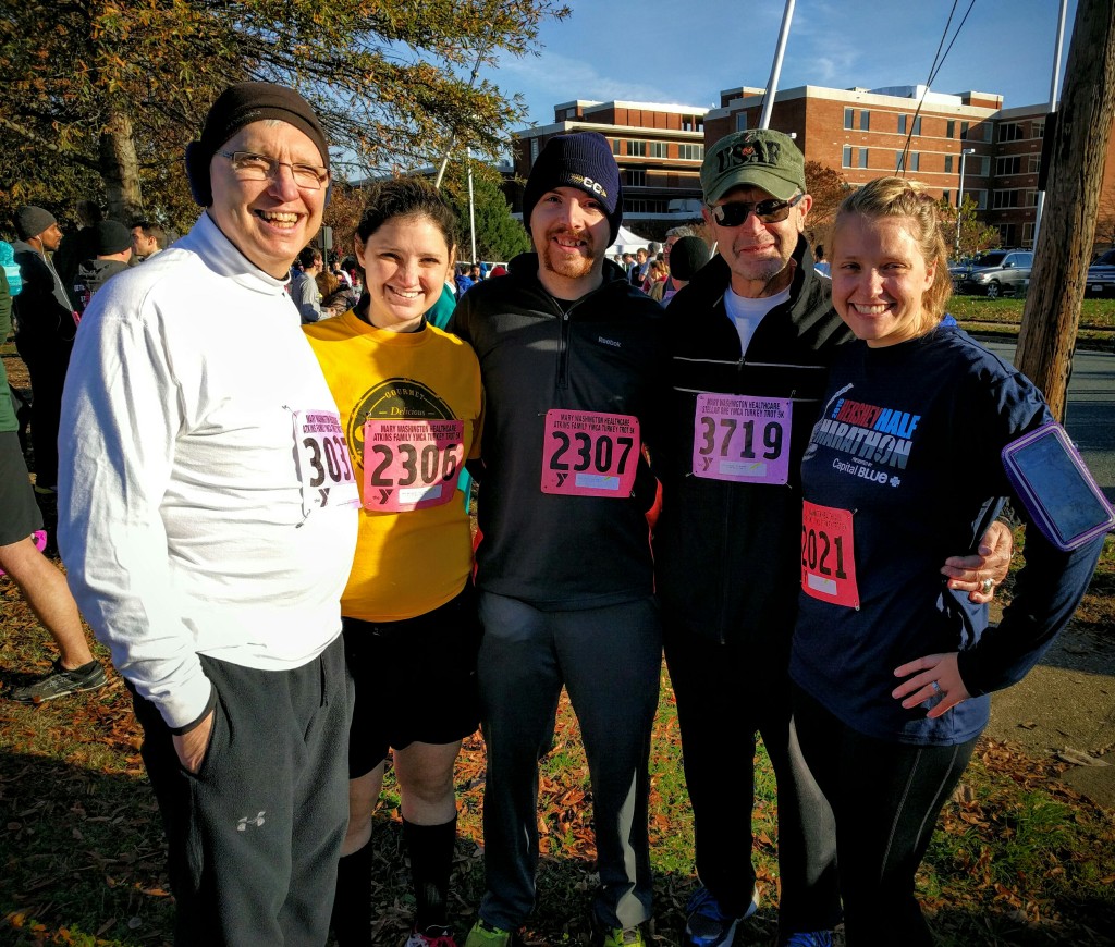 Turkey trot 2015 -3