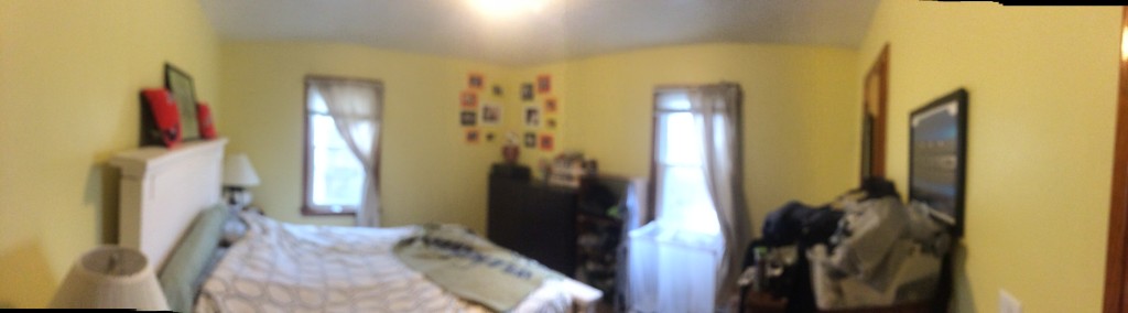 Bedroom After